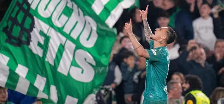 Jauh dari Man United, Antony Menikmati Kebangkitan di Betis