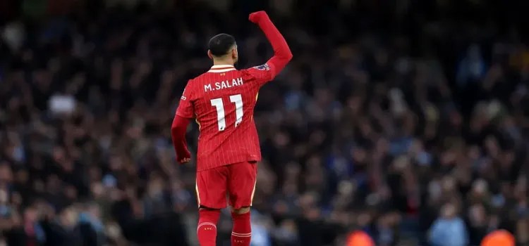 Mohamed Salah: Assist Membuktikan Ini Adalah Musim Terbaik Saya!