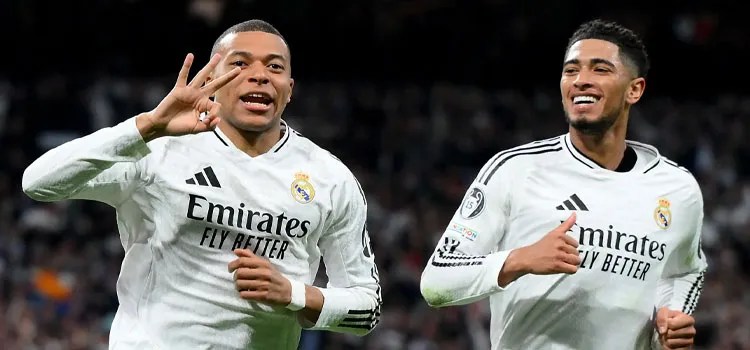 Kylian Mbappe Absen dari Real Madrid Setelah Giginya Dicabut