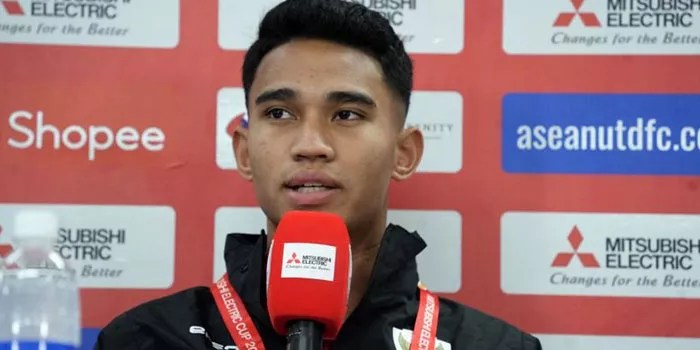 Marselino Ferdinan Temukan Titik Lemahnya di Atas Lapangan Hijau