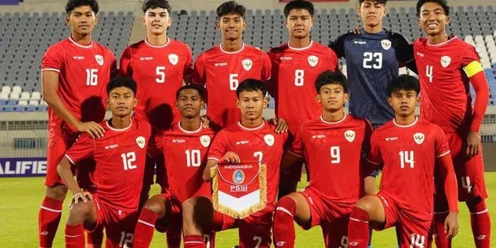 Timnas Indonesia U-17 Digembleng di Dubai Jelang Piala Asia U-17 2025