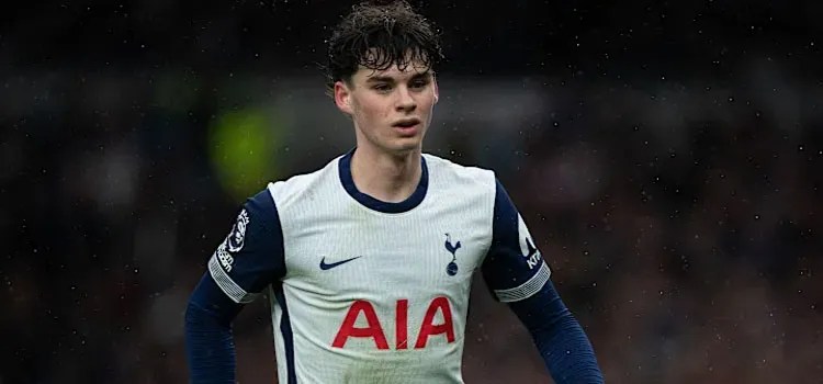Archie Gray: Peluang Emas UEL untuk Akhiri Paceklik Spurs