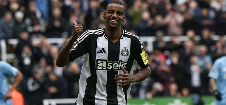 Eddie Howe dari Newcastle Mengatakan Cedera Isak Tidak akan Lama