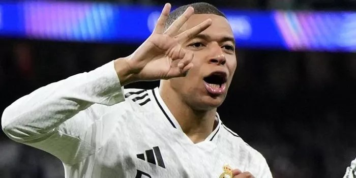 Kylian Mbappe Siap Bela Real Madrid Melawan Real Betis