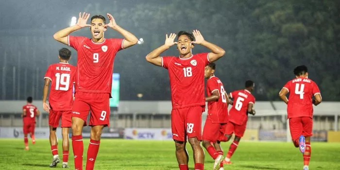 Timnas Indonesia Siap Beraksi: Pertandingan Terbaru 2025!