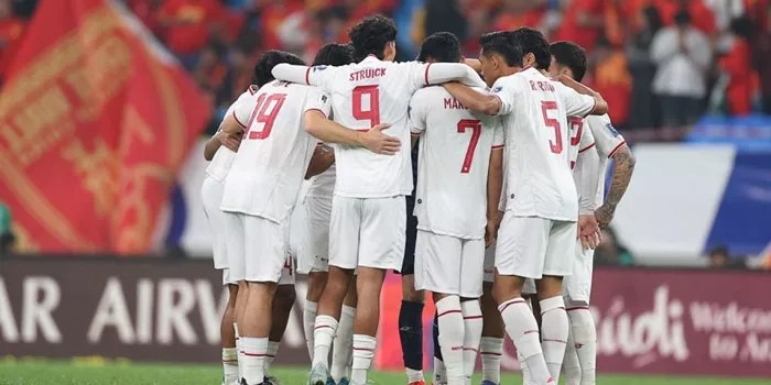 Jadwal Pertandingan Timnas Sepak Bola Indonesia