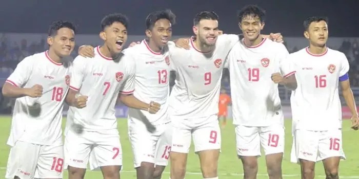 Potensi Gemilang Timnas Indonesia Garuda di Tahun 2025