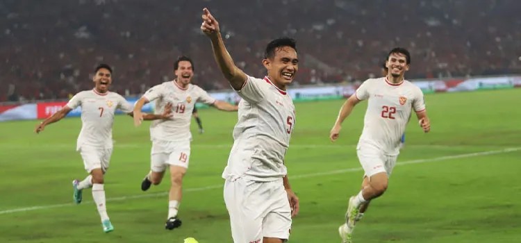 Jadwal Lengkap Timnas Indonesia di Kualifikasi Piala Dunia 2026