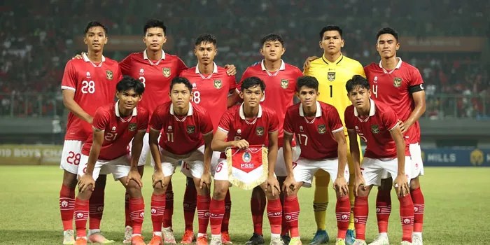 Timnas Garuda Indonesia Membara di Tahun 2025
