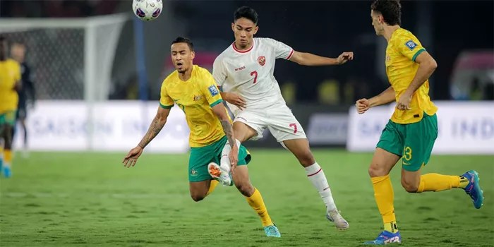 Pertandingan Timnas Indonesia Melawan Australia, 20 Maret 2025