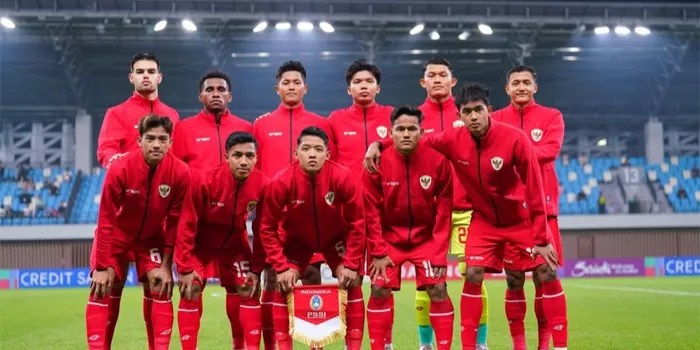 Timnas Indonesia Garuda Muda Siap Bangkit Usai Gagal di Piala Asia U-20 2025