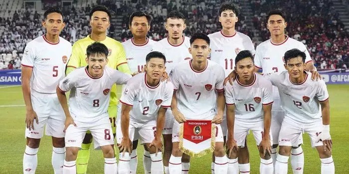 Timnas Indonesia Siap Menghadapi Tantangan Baru di Piala Dunia 2026