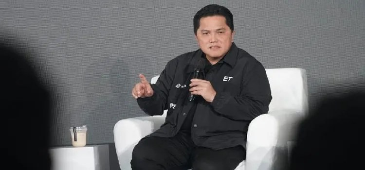 Erick Thohir Naturalisasi 3 Pemain, Sebelum Timnas Garuda Indonesia vs Australia