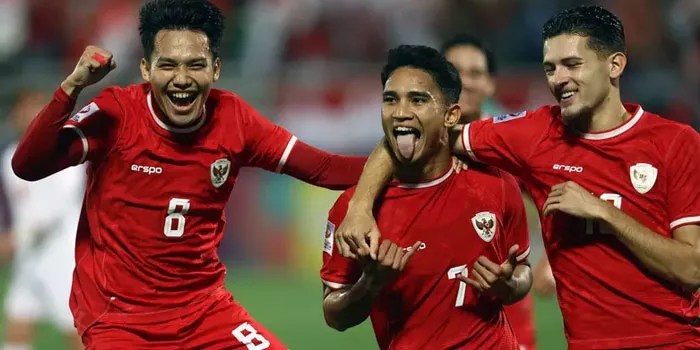 Jadwal Timnas Sepak Bola Indonesia di Kualifikasi Piala Dunia 2026