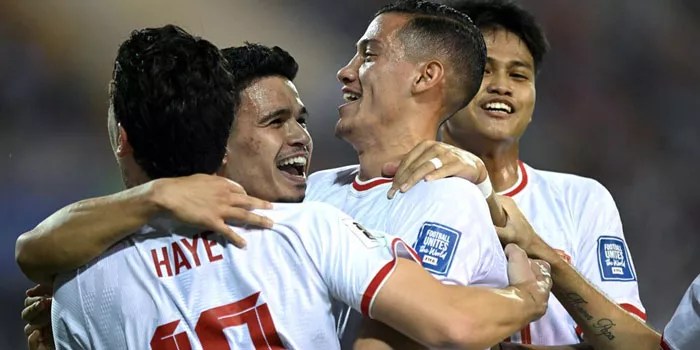 Potensi Timnas Indonesia Garuda yang Membanggakan