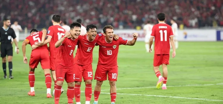 Ludes! Tiket Timnas Garuda Indonesia vs Bahrain Jadi Rebutan
