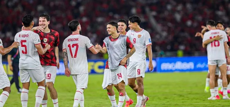 Jadwal Siaran Langsung Terbaru Timnas Indonesia Bulan Maret 2025