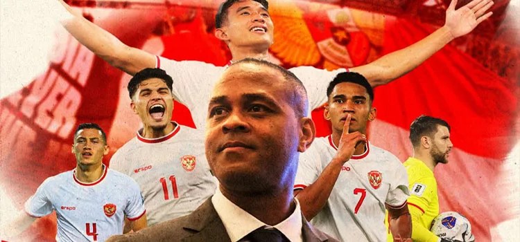 Starting XI Timnas Garuda Indonesia Makin Guruh, Siap Bikin Australia dan Bahrain Terkapar