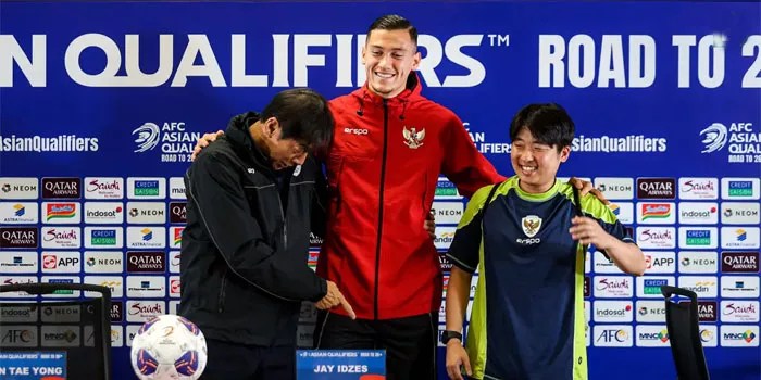 Shin Tae-yong Tak Ingin Ganggu Timnas Garuda Indonesia di Kualifikasi Piala Dunia 2026