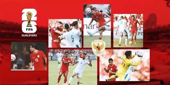 Resmi! Pertandingan Timnas Indonesia yang Terbaru Akan Dimulai Pada Maret 2025