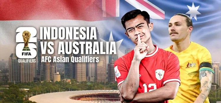 ShotsGoal: Nonton Live Streaming Pertandingan Timnas Lawan Australia Gratis