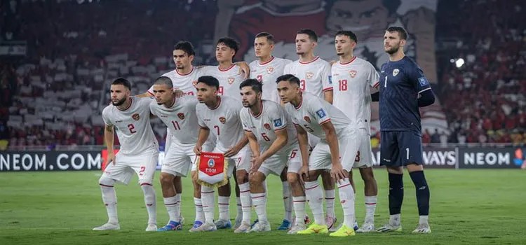 Jadwal Timnas Sepak Bola Indonesia di Putaran Ketiga Kualifikasi Piala Dunia 2026