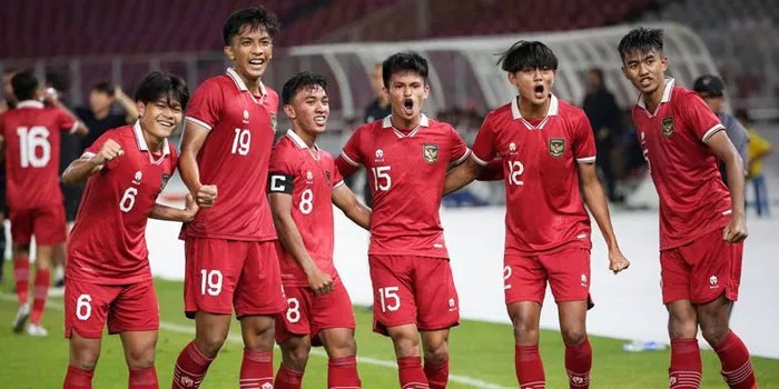 Timnas Garuda Indonesia yang Mengharumkan Nama Indonesia 2025