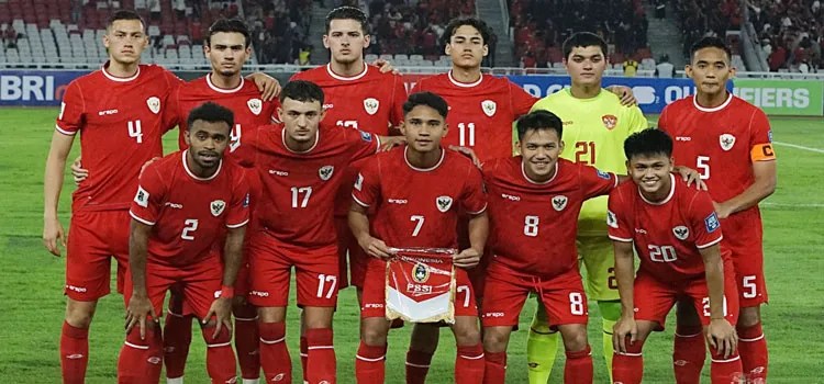 5 Naturalisasi Timnas Garuda Indonesia di Agenda Terdekat Kualifikasi Piala Dunia