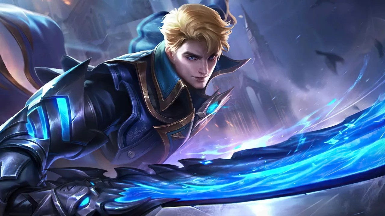 Tips Menggunakan Hero Alucard di Mobile Legends