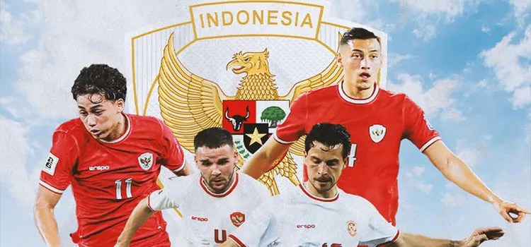 Jadwal Timnas Sepak Bola Indonesia Kualifikasi Piala Dunia Putaran Ketiga Maret-Juni 2025