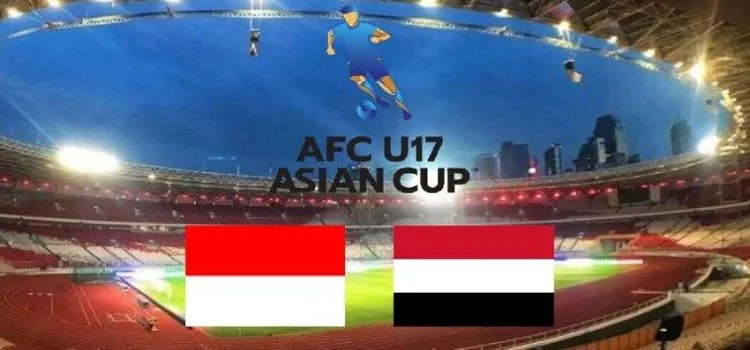 Jadwal Piala Asia AFC U17 2025 Timnas Indonesia vs Yaman Terbaru