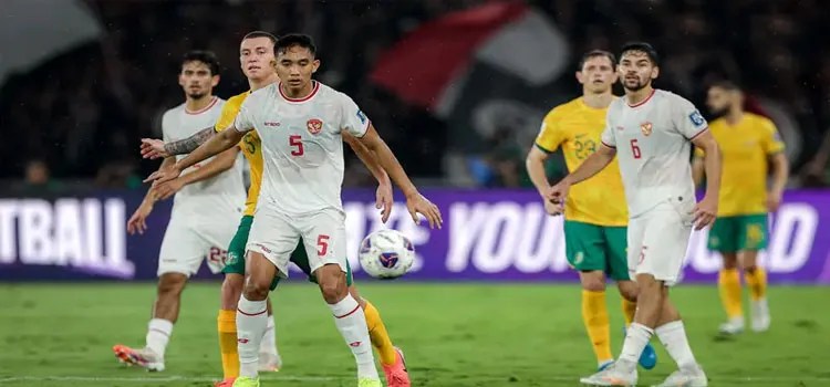 Australia vs Indonesia: Socceroos Badai Cedera, Timnas Garuda Tambah Konvoi!