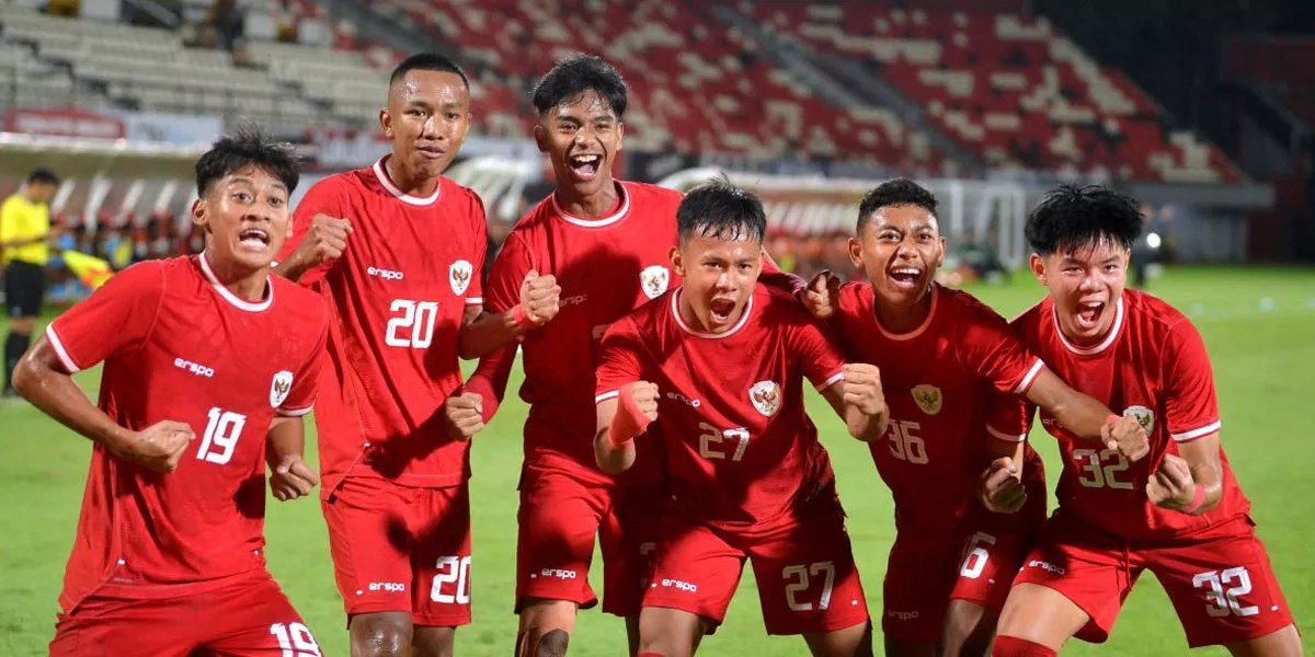 Pertandingan Timnas Indonesia Terbaru di Tahun 2025!