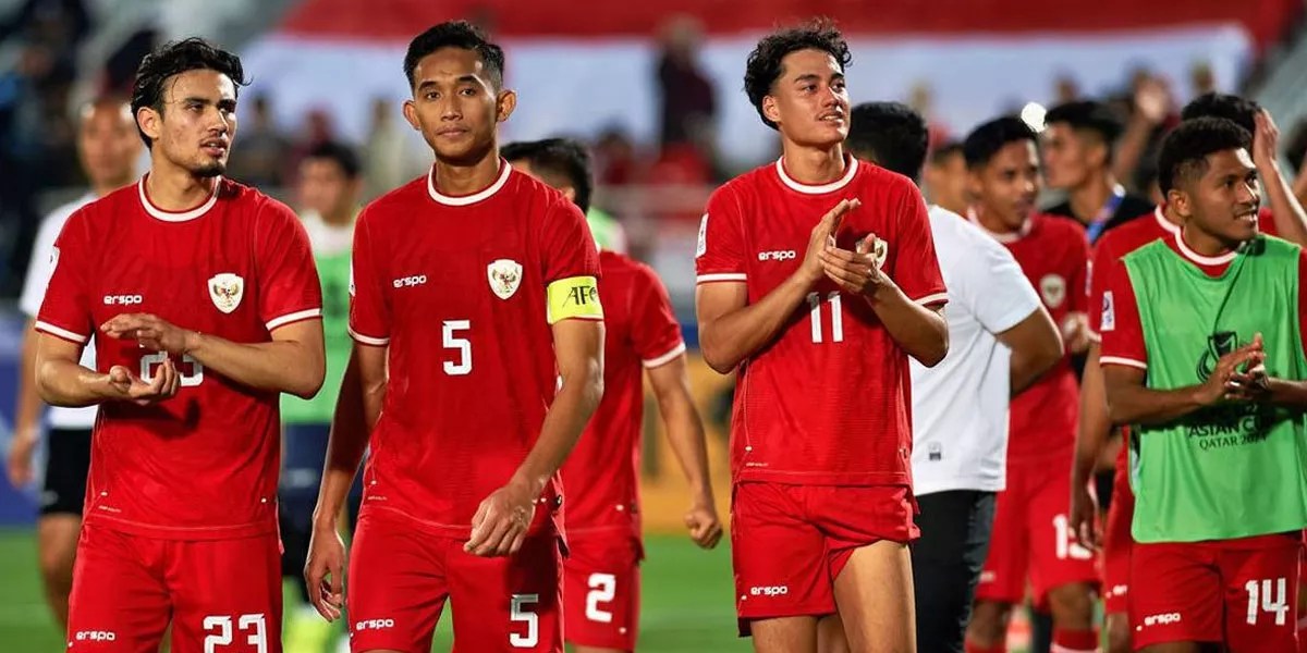 Jadwal Timnas Sepak Bola Indonesia di Bulan Maret 2025
