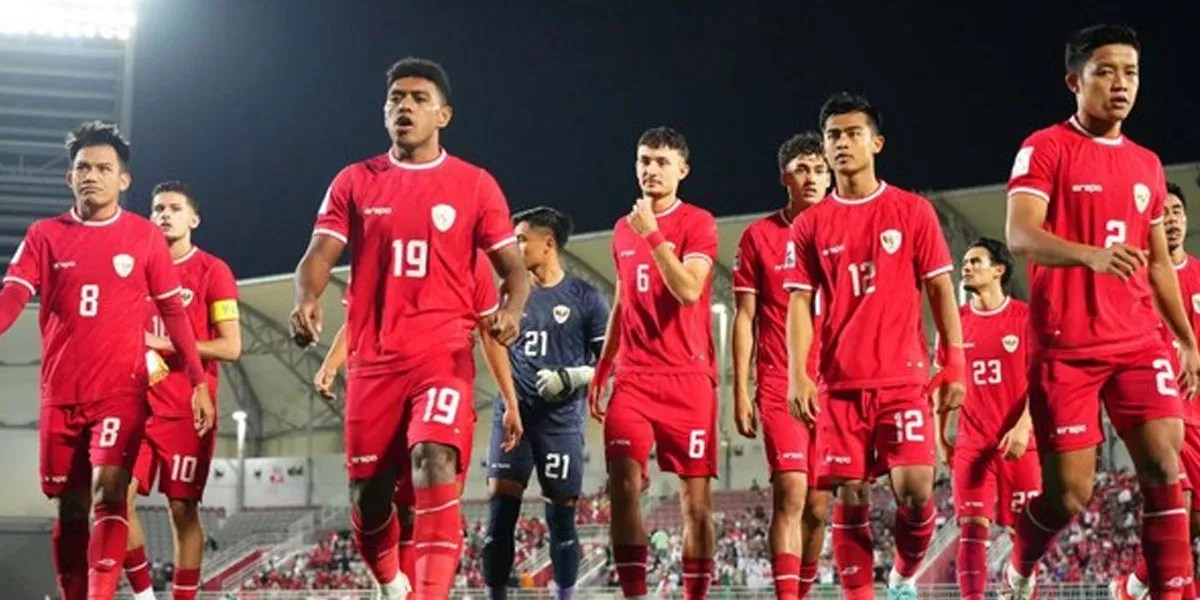 Timnas Garuda Indonesia dan Era Baru Sepak Bola Tanah Air