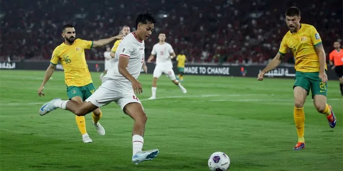 Pertandingan Timnas Indonesia Melawan Australia Jadi Laga Terbaru di Maret 2025