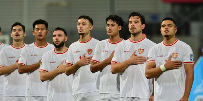 Jadwal Lengkap Timnas Senior Sepak Bola Indonesia di Kualifikasi Piala Dunia 2026
