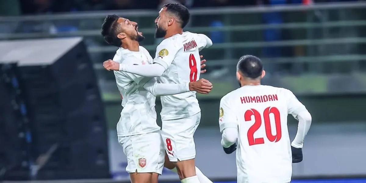 Terbaru! Bahrain Sudah Geber Latihan Jelang Pertandingan Lawan Timnas Indonesia