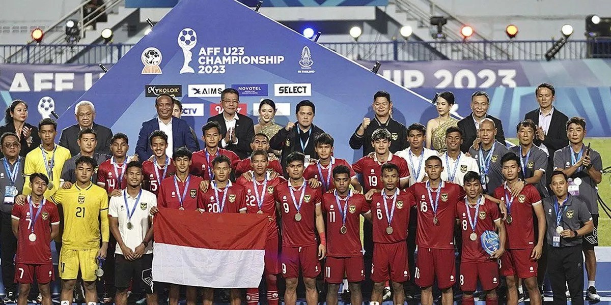 Pertandingan Timnas Indonesia U-23 Terbaru di SEA Games 2025