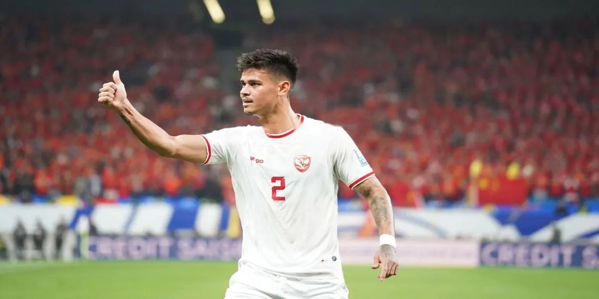 Hilgers Tegaskan Alasan Antusias Sambut Kluivert di Timnas Indonesia Garuda
