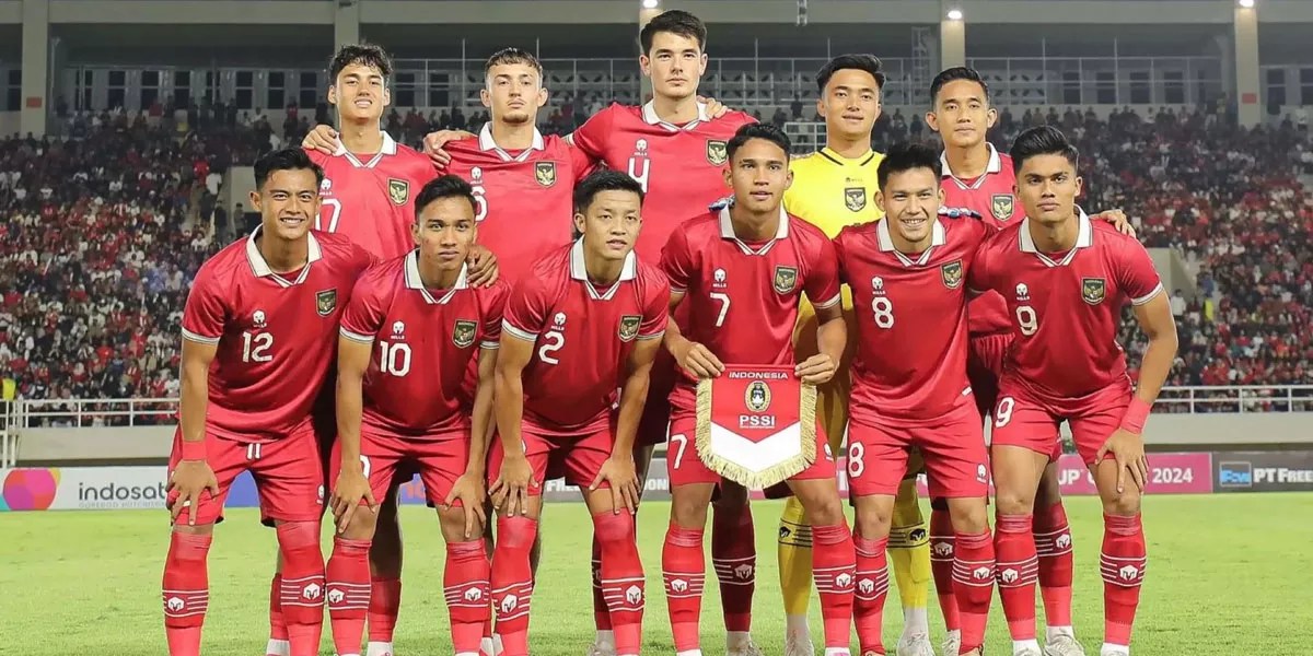 Jadwal Timnas Sepak Bola Indonesia Menuju Piala Dunia 2026