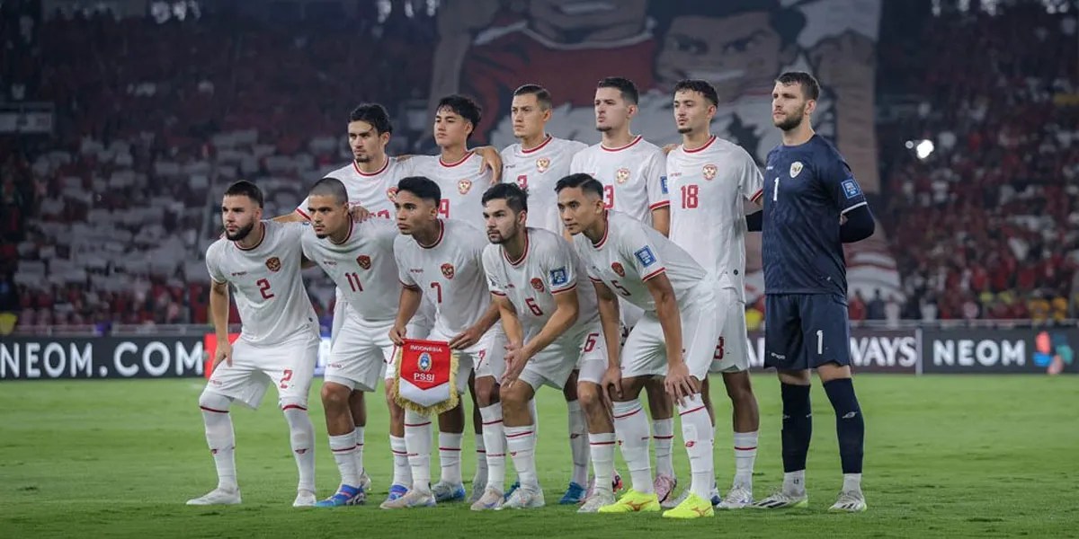 Hasil Terbaru Timnas Indonesia Abroad Jelang Pertandingan Lawan Australia!