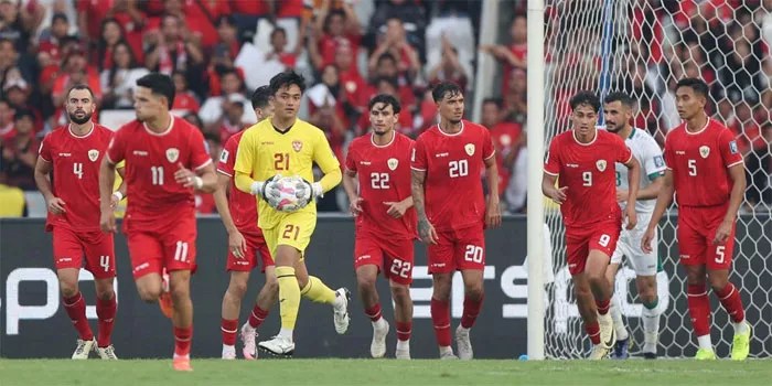 Kuda Hitam Siap Mendunia! Pertandingan Timnas Indonesia Terbaru di Kualifikasi Piala Dunia 2026