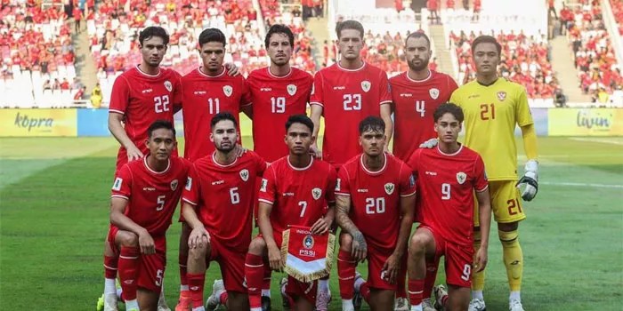 Jadwal Timnas Terbaru Dalam Ajang Lanjutan Kualifikasi Piala Dunia 2026