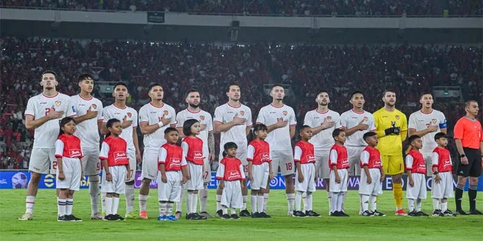 Jadwal Timnas Sepak Bola Indonesia Kian Memanas, Pasukan Garuda Siap Ratakan Grub C