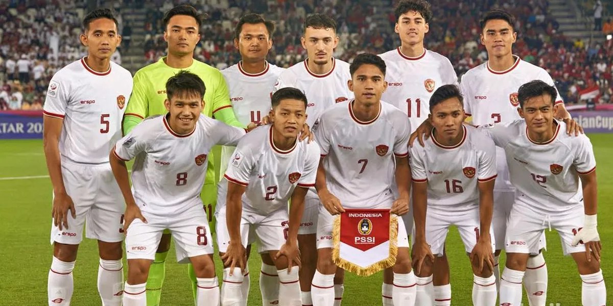 Jadwal Terbaru di Pertandingan Timnas Indonesia 2026