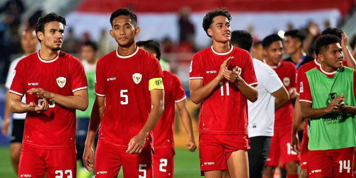 Jadwal dan Potensi Timnas Indonesia Terbaru di 2026