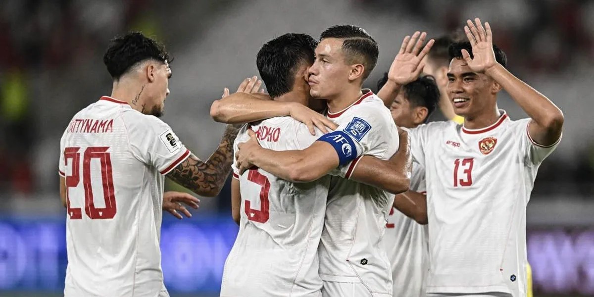 Jadwal Lengkap Semua Timnas Sepak Bola Indonesia di 2025