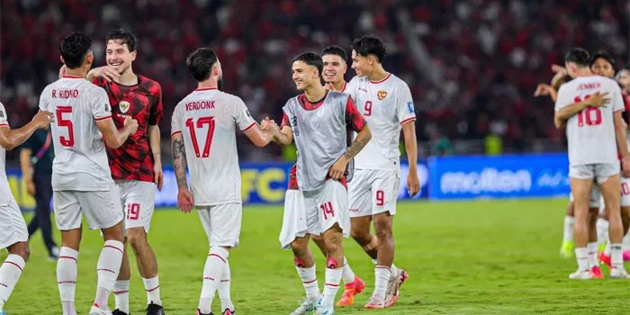 Jadwal Timnas Terbaru di Laga Kandang dan Tandang Kualifikasi Piala Dunia 2026