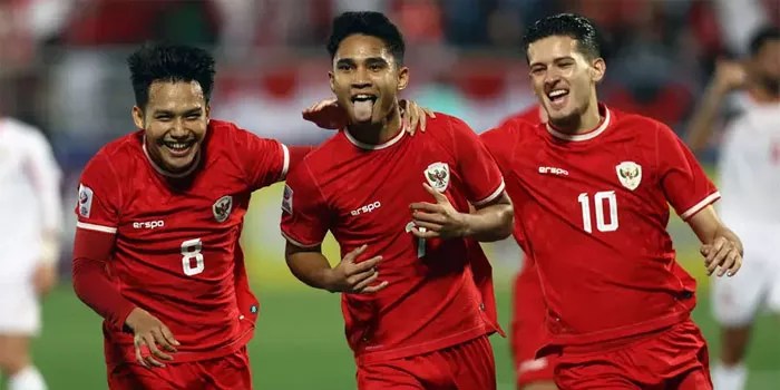 Aksi Terbaru Timnas Indonesia di Pertandingan Penting